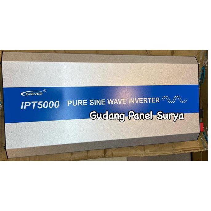 HARGA DISC - Inverter Epever IPT5000-42 5KW inverter Offgrid 5000W 5000watt