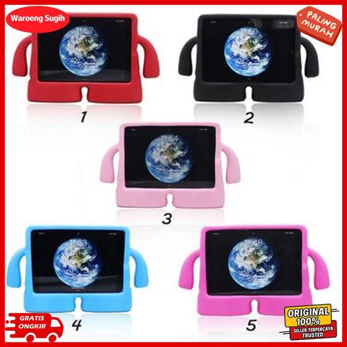 Case Samsung Tab A7 Lite T220/T225 A9 A9+/A11+ P615/T505 P200/P205 A8 X205 Free Standing Case Motif 