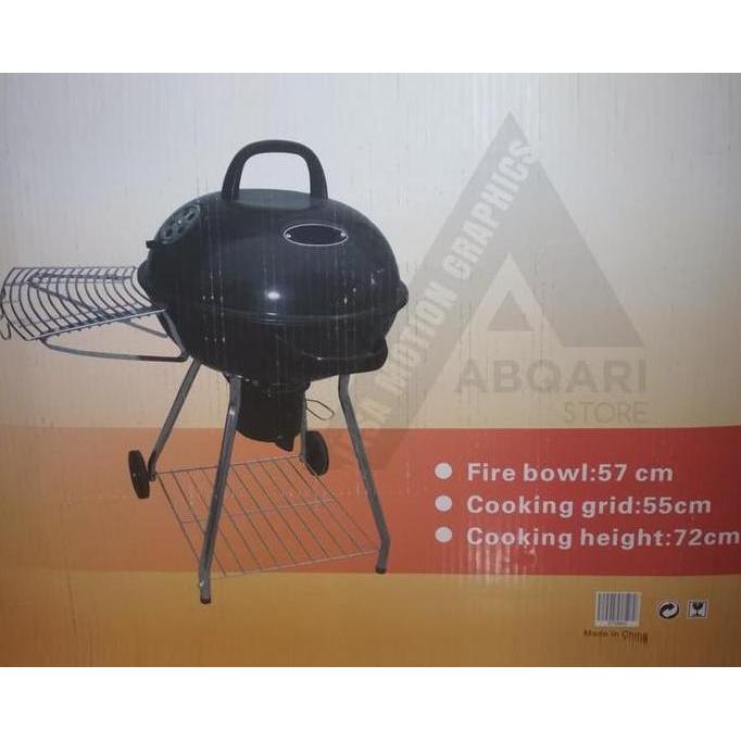MAZITOV Barbeque set / panggangan / alat panggang / pemanggang / barbeque