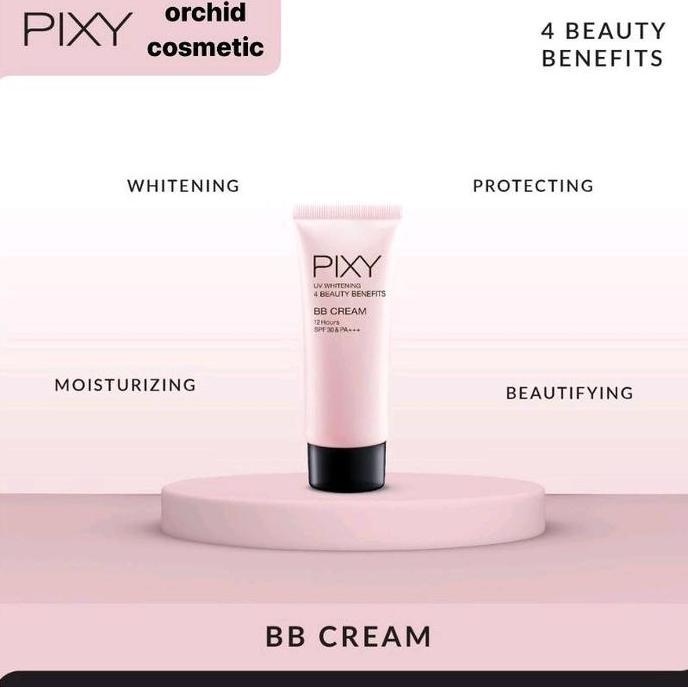 Inventar - Pixy 4 Beauty Benefits Bb Cream / Pixy Bb Cream