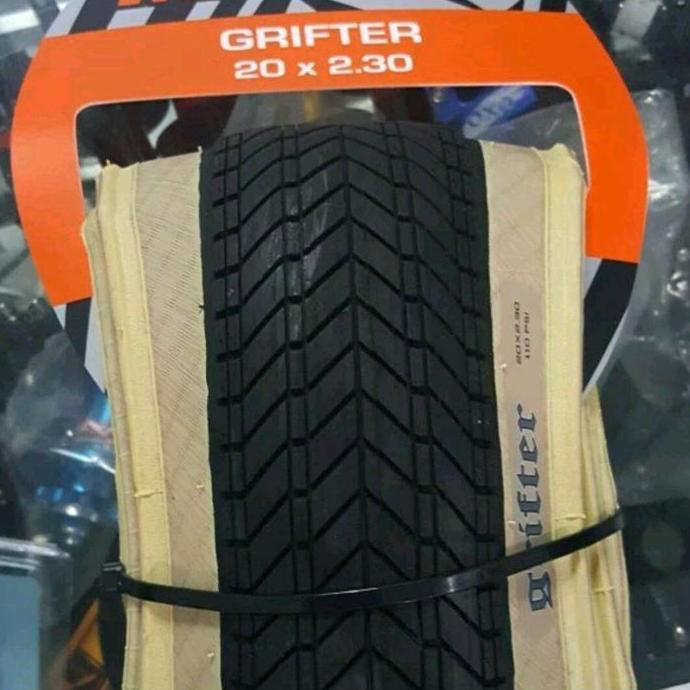 Ban Luar Tire Maxxis Grifter 20X2.30 Bmx Fold