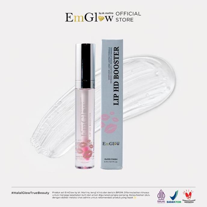 Lbios - Emglow Signature Lip Cream
