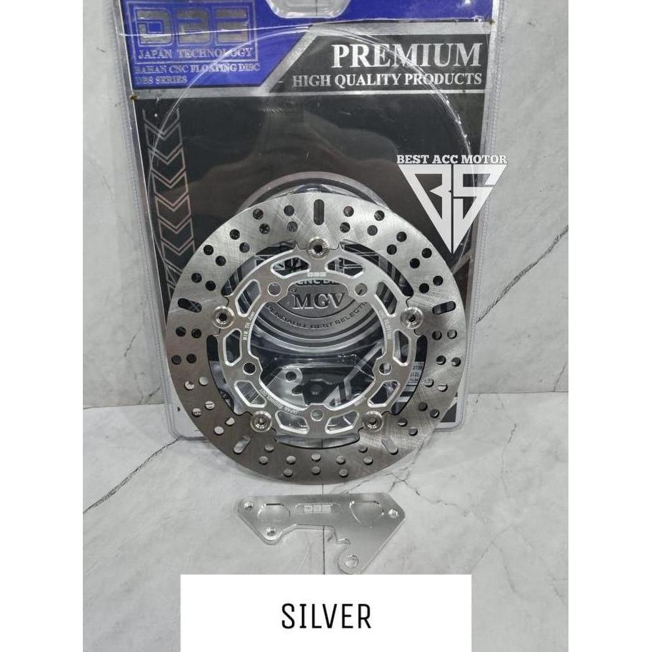Promo piringan cakram DBS NMAX AEROX PCX BEAT VARIO original dbs premium series Diskon