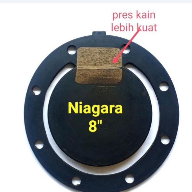 ^^^^^] Klep tabok klep pompa air 8"