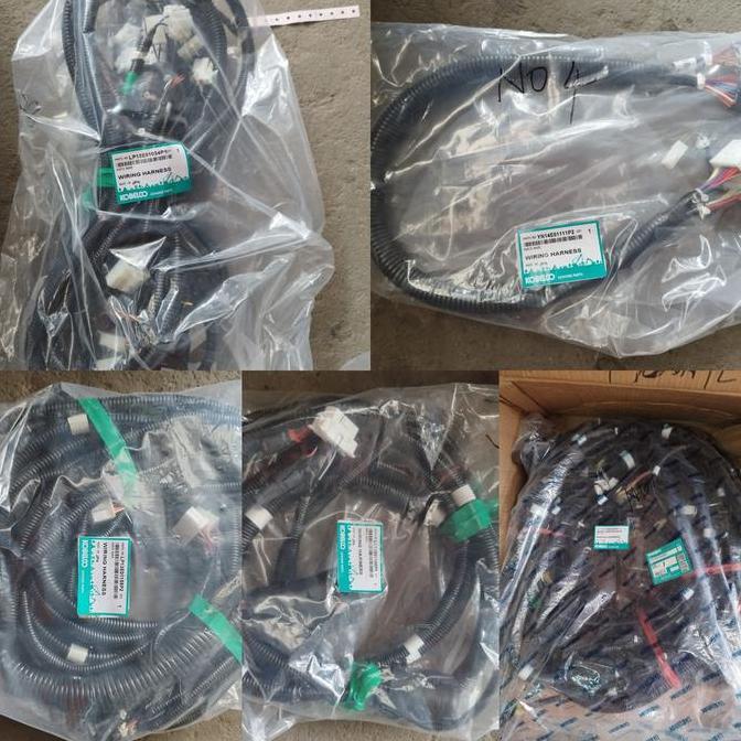1 Set Wiring Harness Kobelco SK130-8