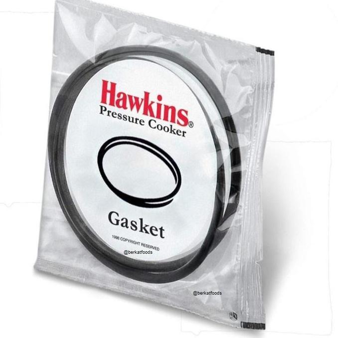 langsung order saja] Gasket Hawkins Pressure Cooker / Sealer Ring Presto / Karet Panci