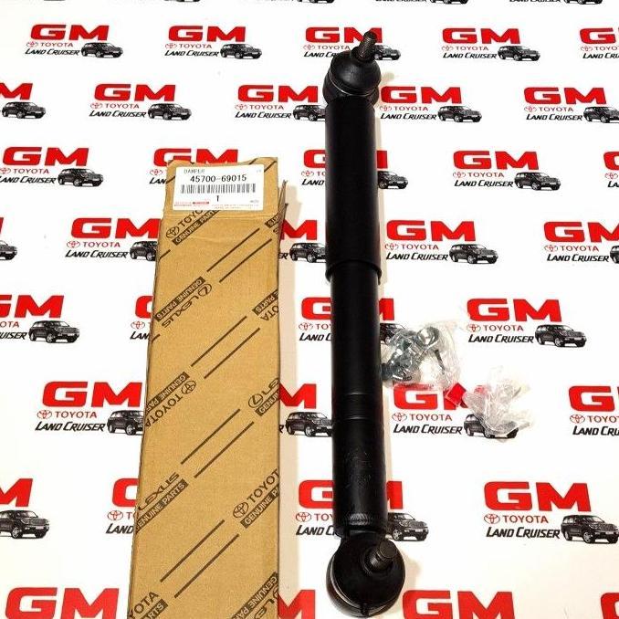 shockbreaker steer hardtop fj40 bj40 orisinil 45700-69015