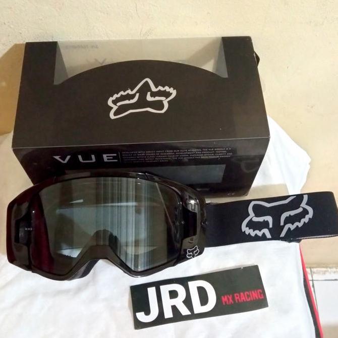GOGGLE FOX VUE ORIGINAL GOGGLE MOTOCROSS MTB DOWNHILL