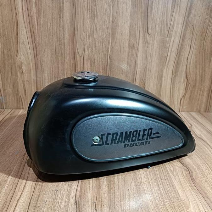 TANGKI CUSTOM DUCATI  SCRAMBLER MEGAPRO MONO, TIGER, SCORPIO, GL MEGAPRO, THUNDER