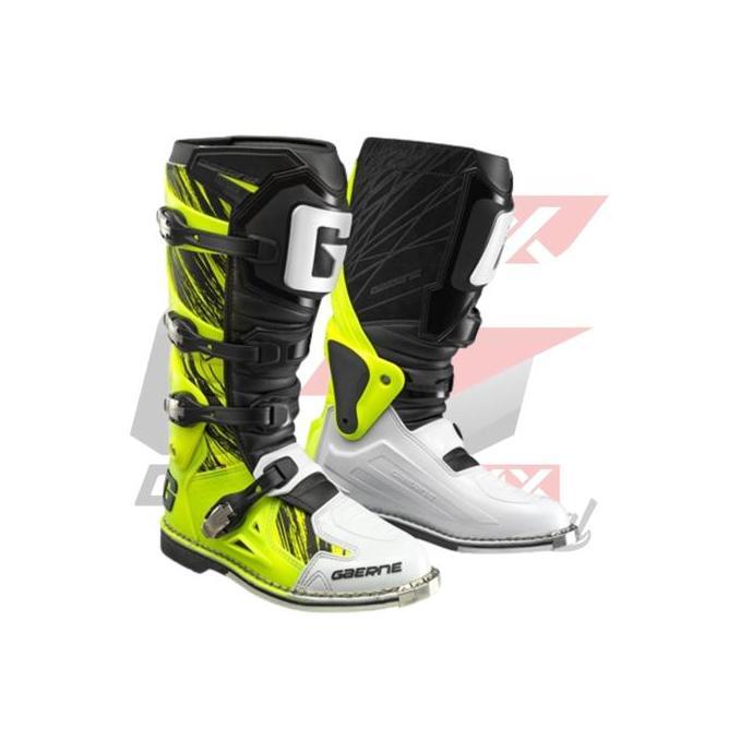 SEPATU GAERNE FASTBACK ENDURANCE - YELLOW