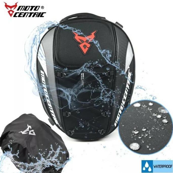 Tas motor/tail bag Motocentric
