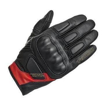 RS Taichi RST445 Stealth Leather Gloves