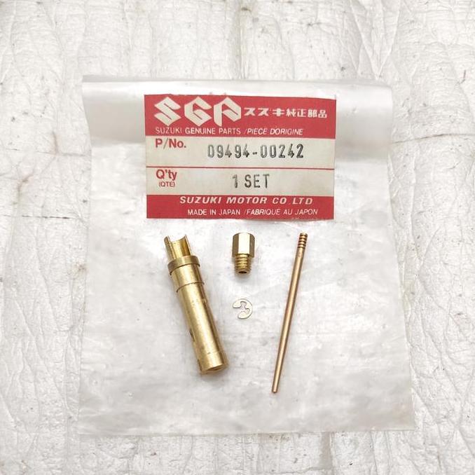 repairkit repair kit carburetor carburator karburator suzuki TS100 TS100C TS100N TS125 original japa