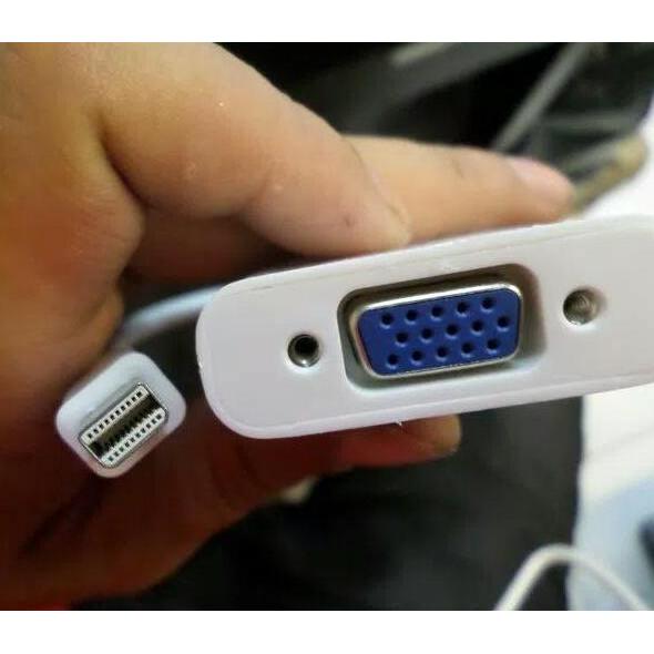 Mini DP to VGA / Mini Display Port to VGA