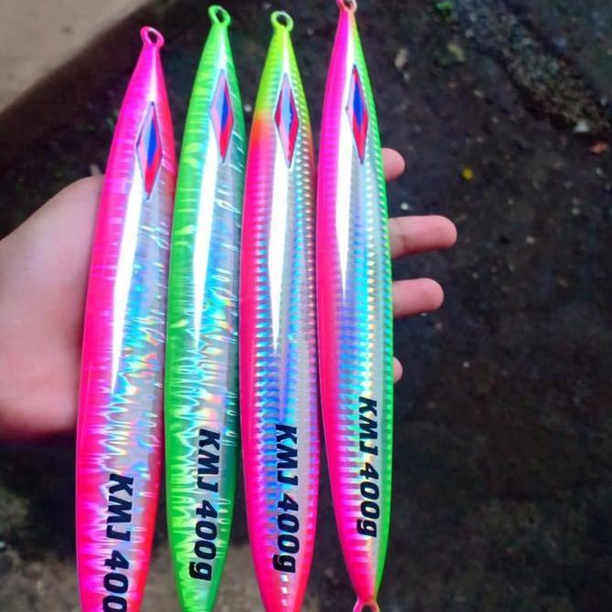 NEWSS METAL JIG DEPLINER 400 GR GID
