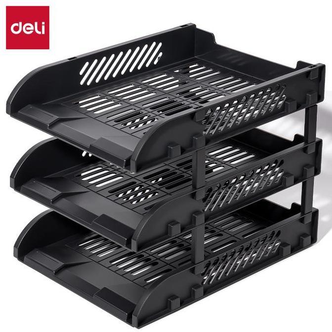 [SATORE] DELI RAK FILE / FILE TRAY 9217ES