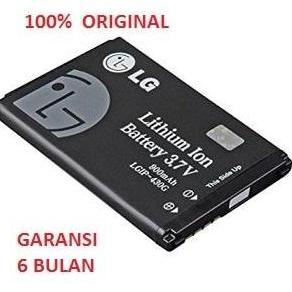 100% ORIGINAL Battery baterai batere LG LGIP-430G GU230 DimsuN KP260