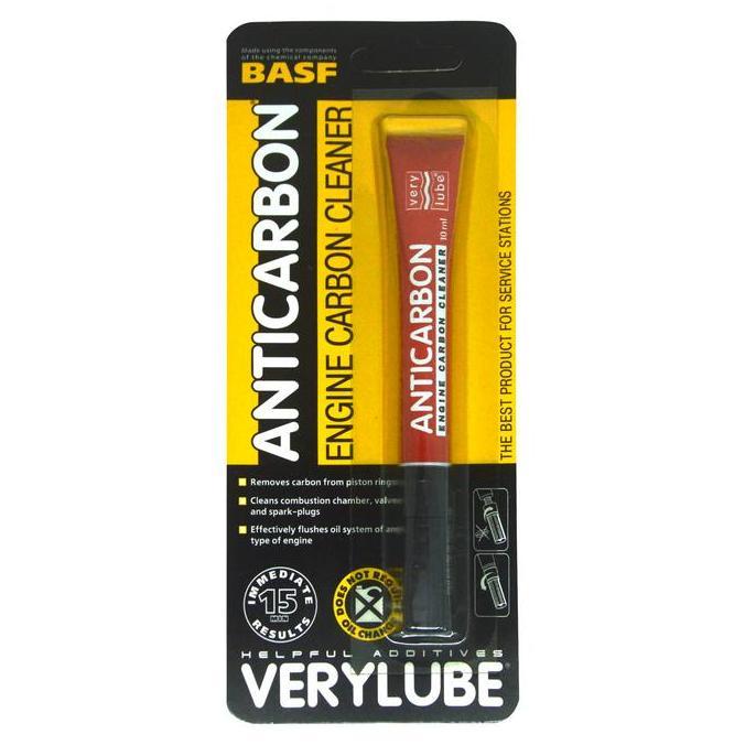 Xado Verylube Anticarbon 10 Ml Carbon Cleaner Untuk Motor Dan Mobil