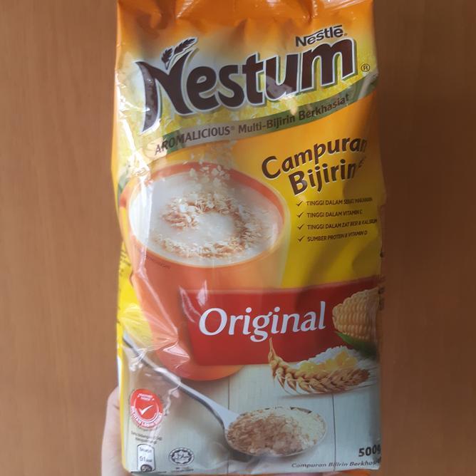 Nestum Cereal Malaysia Nestum Aromalicious