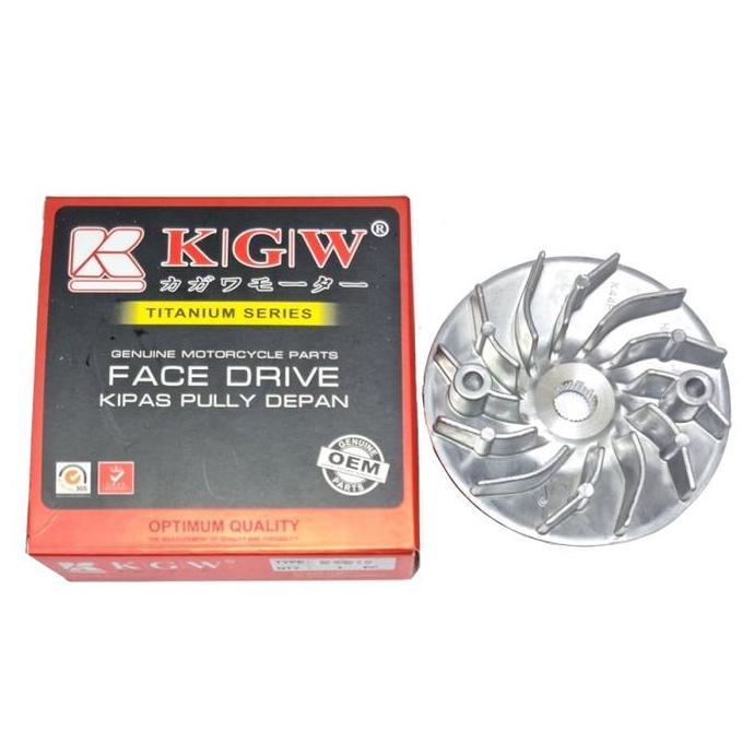 KIPAS PULLY DEPAN KGW BEAT POP/BEAT FI ESP BARU
