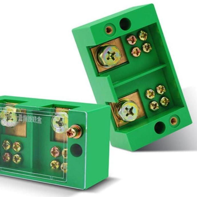 MWR Terminal Konektor Kabel Listrik Terminal Junction Box Konektor Kabel Listrik Terminal Block