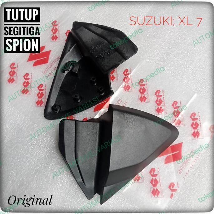 Tutup Segitiga Spion Suzuki Xl7 Tutup Pilar Spion Xl7 Tutup Ujung Spion Xl7 Original Car Hemat