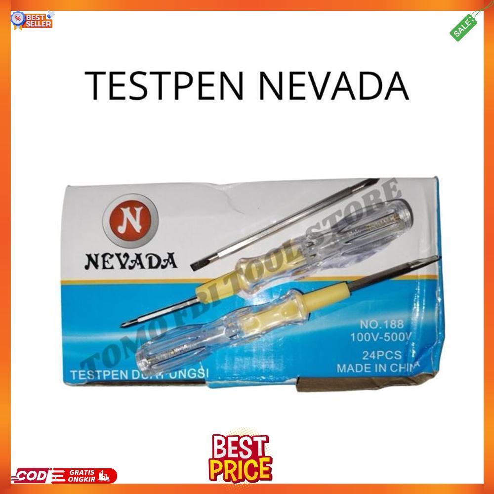 TESPENT NEVADA BB MINI 12 biji CD TOMO