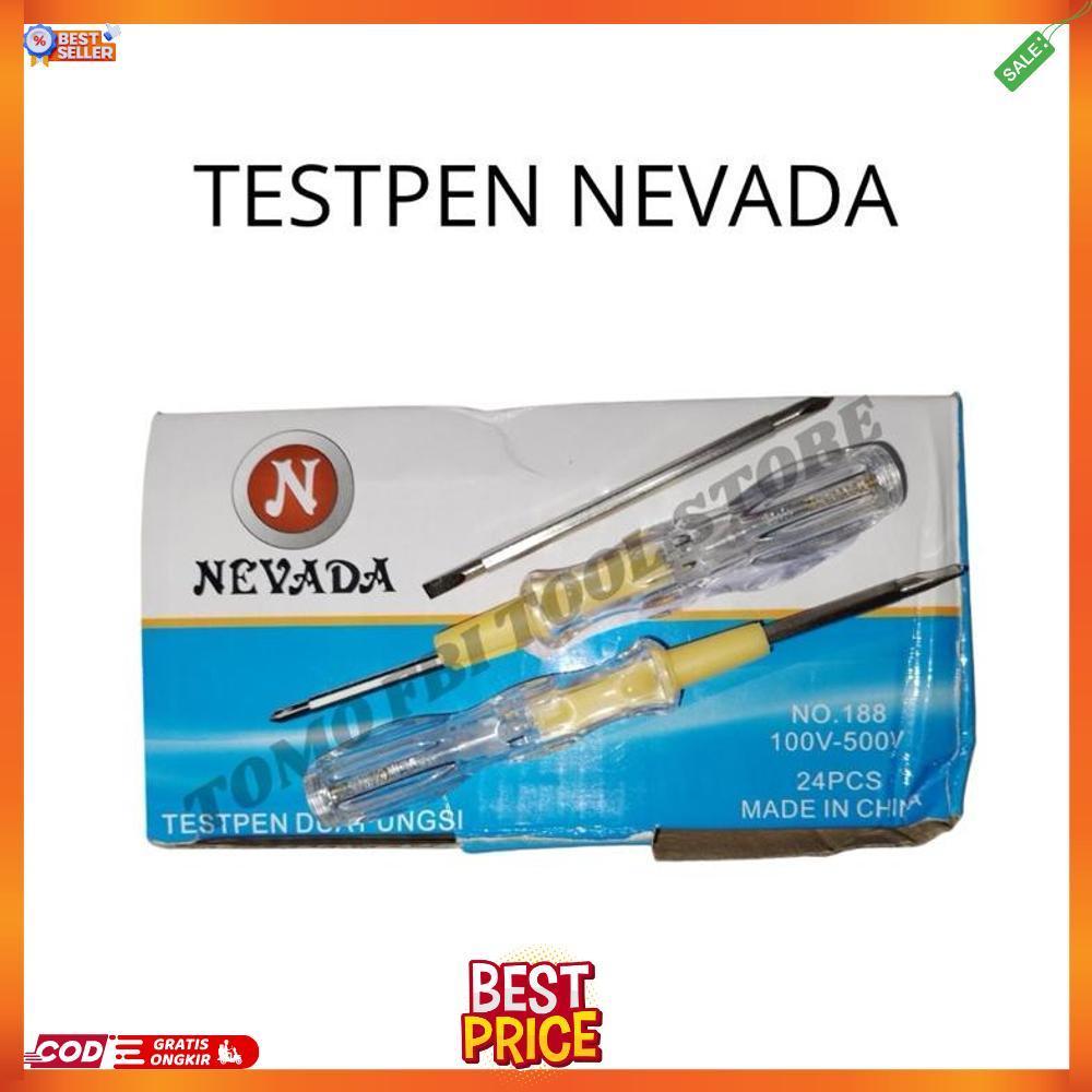 TESPENT NEVADA BB MINI 12 biji CD TOMO