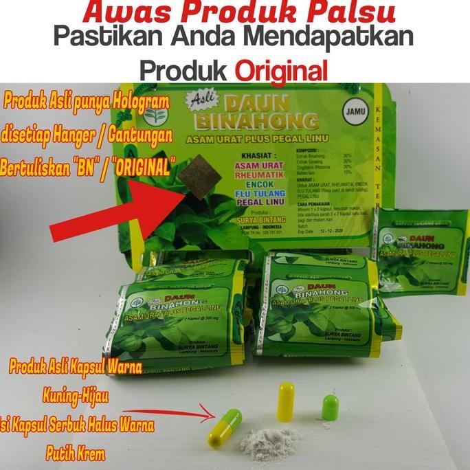Healmax- Kapsul Binahong Binahong