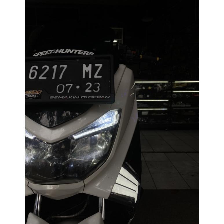 LAMPU ALIS SENJA / DRL SUPER SLIM LED YAMAHA NMAX OLD BUKAN 2020