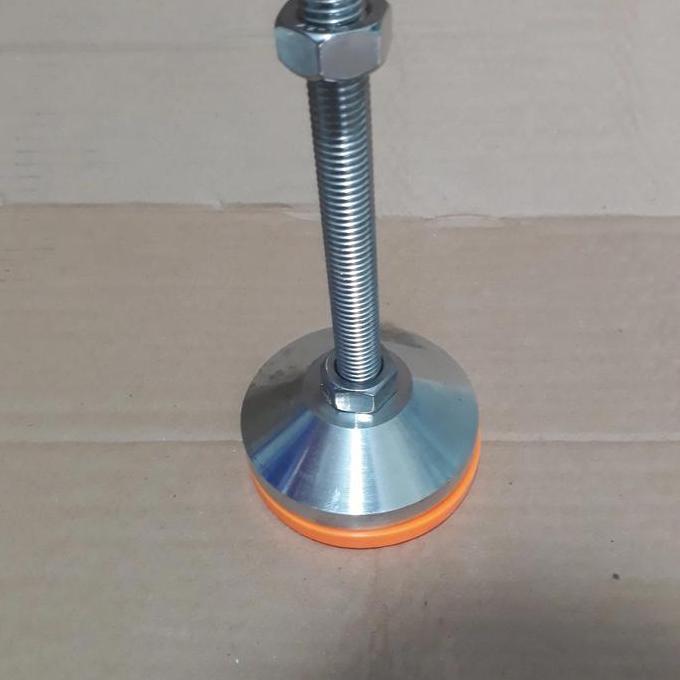 Mure- Foot/ Adjuster Pad D60 M12120 ( Sus 304)