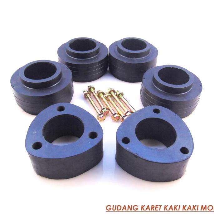 Lift Spacer Kit Vitara Escudo Sidekick Gen 1 Tebal 50mm