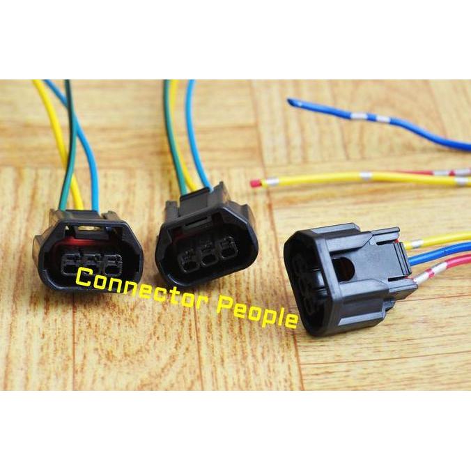 DI151 - Soket Socket Lampu Senja Led Honda Civic Turbo Mobilio Brio