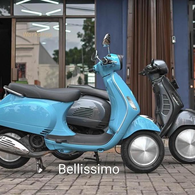 * DOP MOON ORIGINAL UNTUK VESPA MODERN *