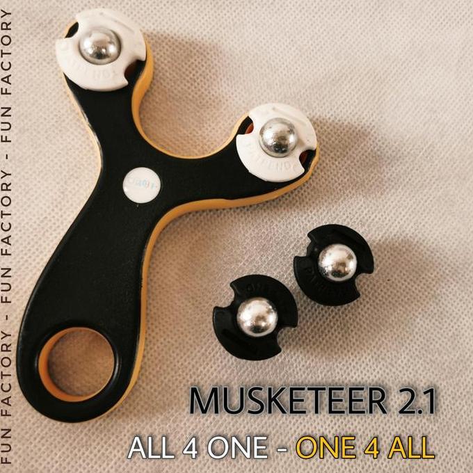 Promo Ketapel Ott - Ttf - Musketeer 2.1