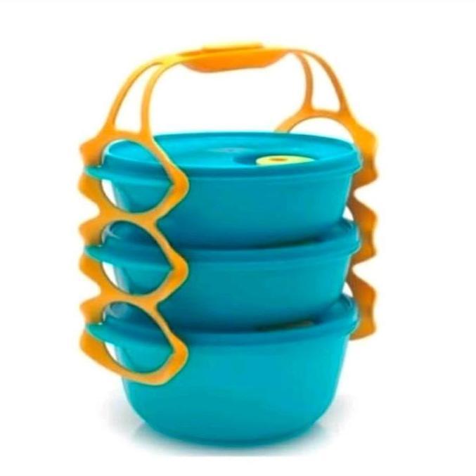 Promo Carry All Bowl Tupperware Rantang