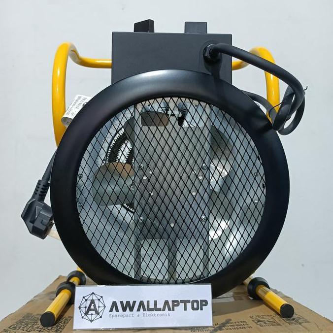 Blower 3000W Blower 3Kw Kipas Pemanas Pemanas Udara Heater Blower