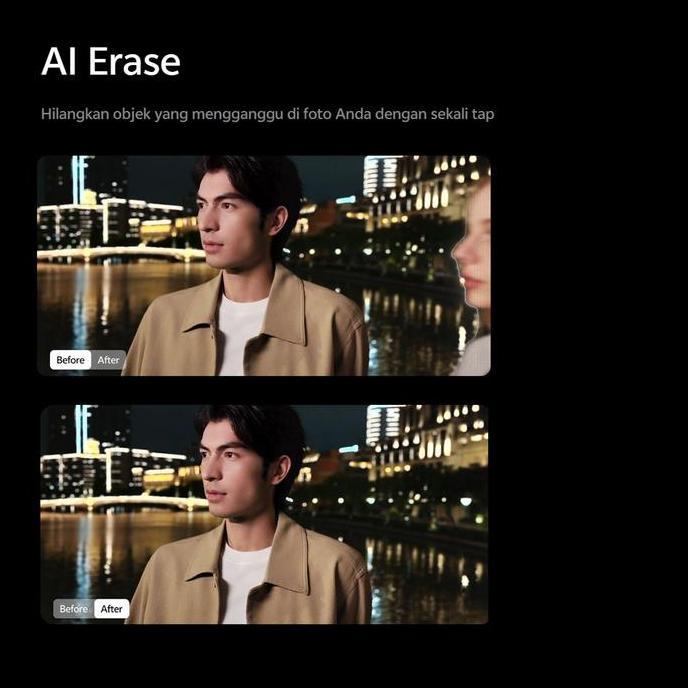 Chip- Vivo V40 Lite Ai Aura Lht Baterai 5000 Mah 80 Tt Flashcharge, 32Mp Kamera Selfie Dan 50Mp Kame