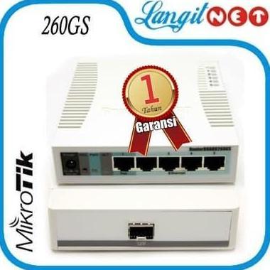 MIKROTIK RB-260GS