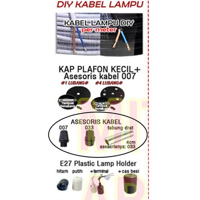 Akses Kabel / Pendant Lamp Wire Lock Cable