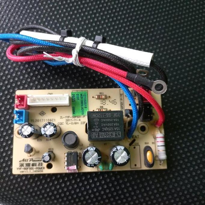 Pilihan - Power Majig Com Yongma Smc 7047 Mejikom