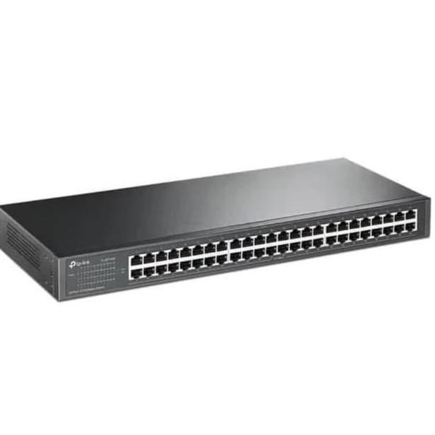 TP-Link TL-SF1048 48-Port 10/100Mbps Rackmount Switch 48 Port SF 1048