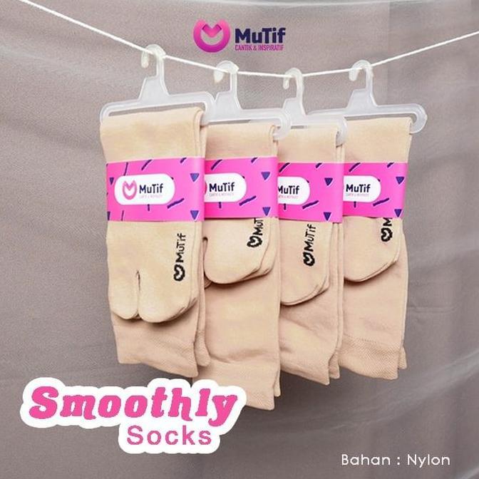 MUTIF 100% ORI - Kaos Kaki Mutif Jempol Mutif | Kaos Kaki Muslimah