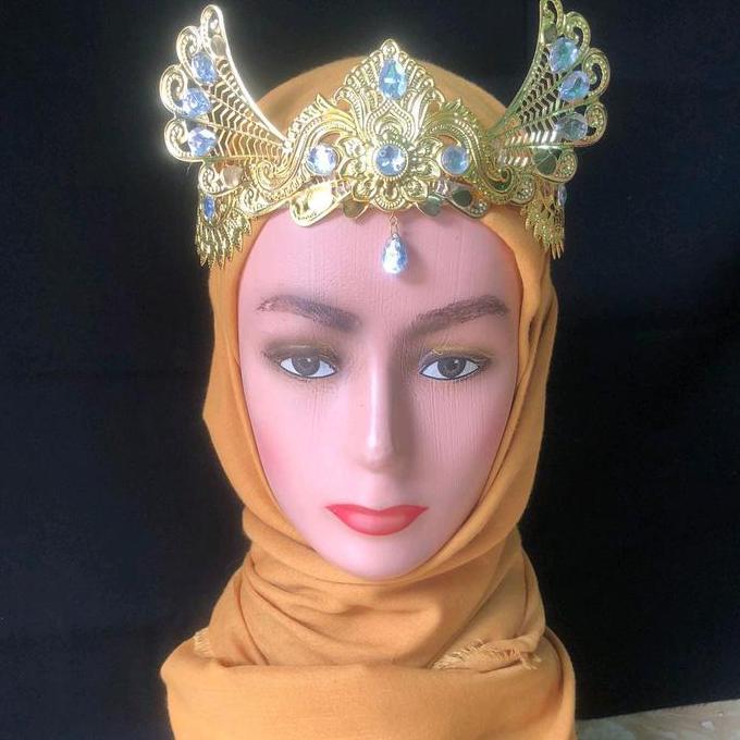 Siger tari/siger sunda (NELA),pilis penari