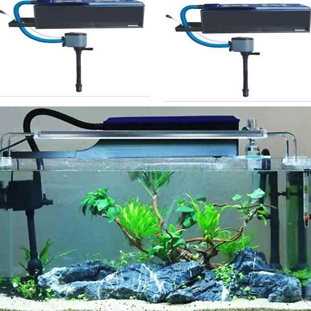 Nikita Star Top Filter Aquarium 3 In 1 Ns 333 Ns333 Ns-333