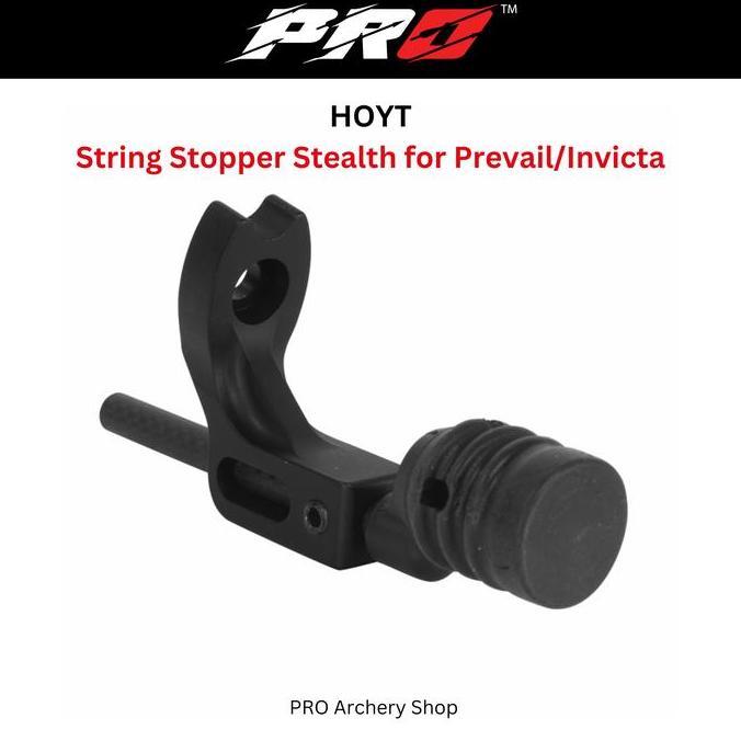 STRING STOPPER STEALTH FOR PREVAIL / INVICTA HOYT ORIGINAL | STOPER SPARE PART PANAHAN COMPOUND ALAT