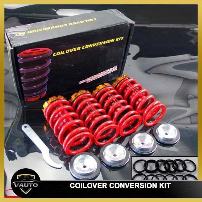 Per Adjustable / Coil Over Spring / Coil Over