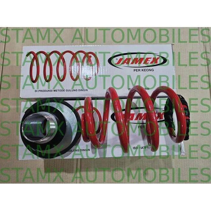 COILOVER Per Keong belakang merk JAMEX AVANZA / XENIA 2004-2