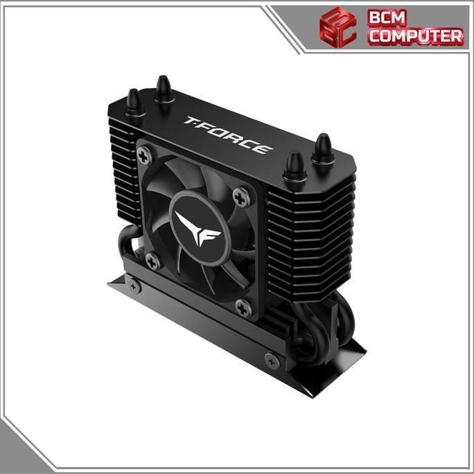 SSD COOLER TEAM T-FORCE DARK AIRFLOW