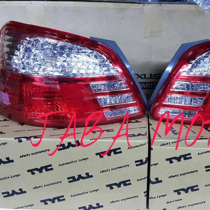 Lampu stop New vios-Lampu belakang New vios 2011-2012 TYC tain